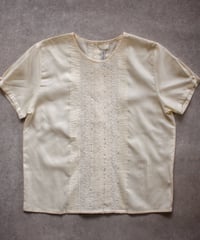 Lady‘s lace tops / トップス