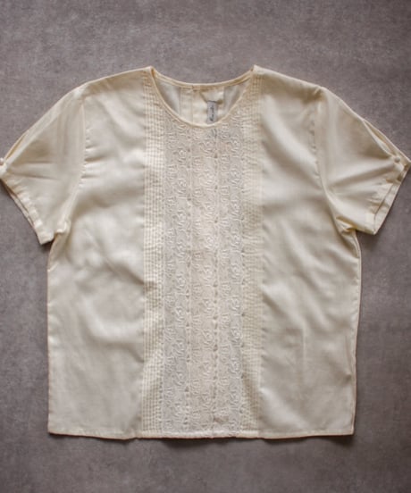 Lady‘s lace tops / トップス