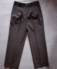 40s' 50s' vintage slacks / ビンテージスラックス | schiele