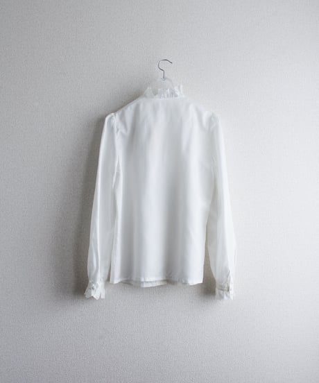 White  blouse