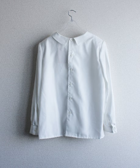 white blouse