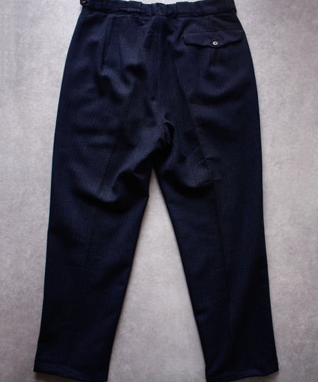 40s’ 50s’ vintage  slacks / ビンテージスラックス