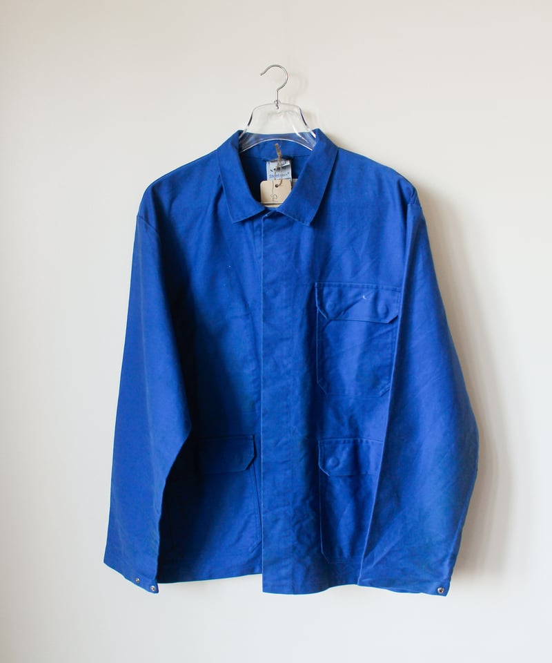 Euro work jacket / ユーロワークジャケット | schiele