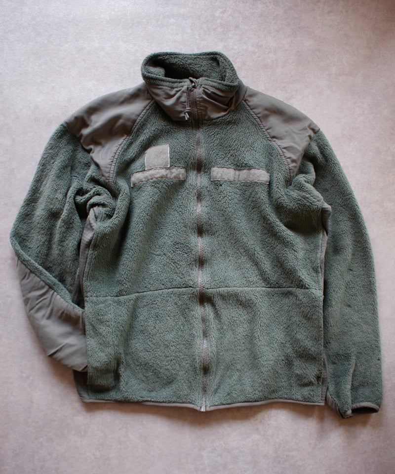 Ecwcs Gen3 Level3 Military Fleece Jacket / エクワッ