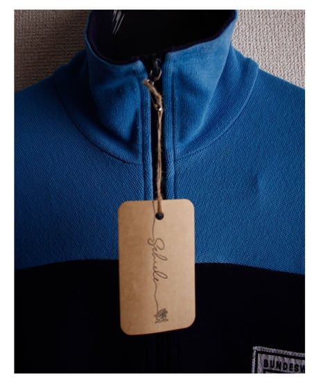 Germany army training  jacket / ドイツ軍トレーニングジャケット