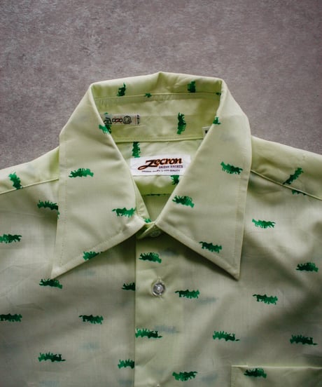 70s’ vintage dress  shirt / ヴィンテージドレスシャツ