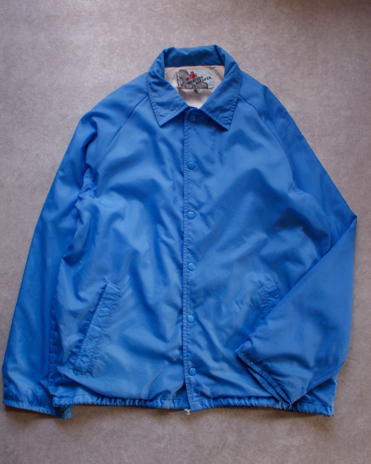 90s' Weather Breaker Coach Jacket / ウェザーブレイカー コ...