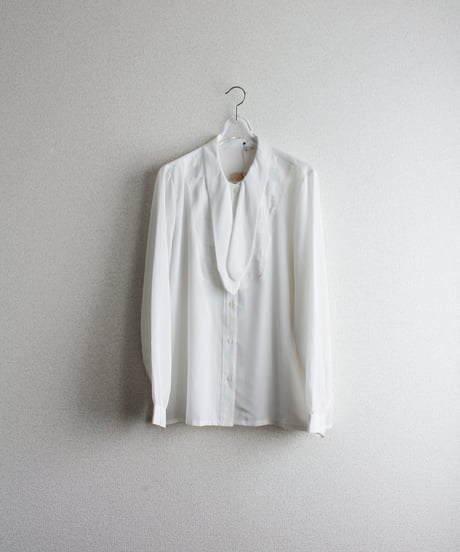 White  blouse