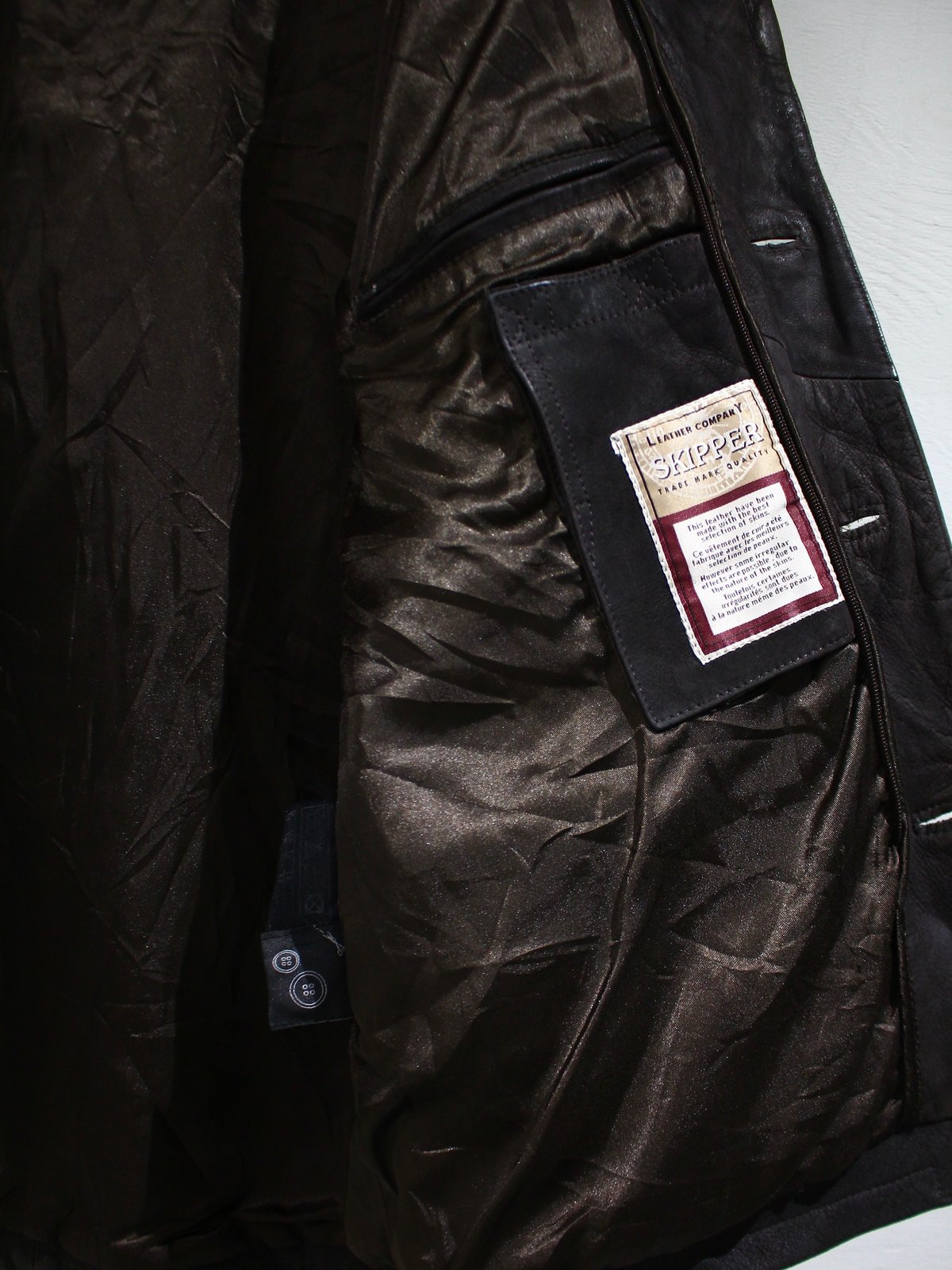 adidas remake leather jacket / アディダスリメイクレザージャケッ