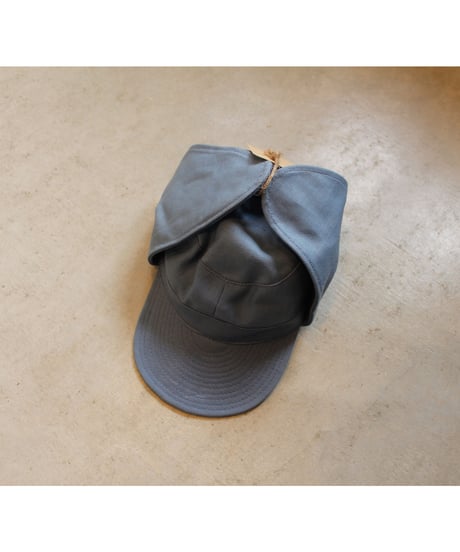 Sweden army CIVIL DEFENCE summer pilot cap /スウェーデン軍民間防衛軍サマーパイロットキャップ