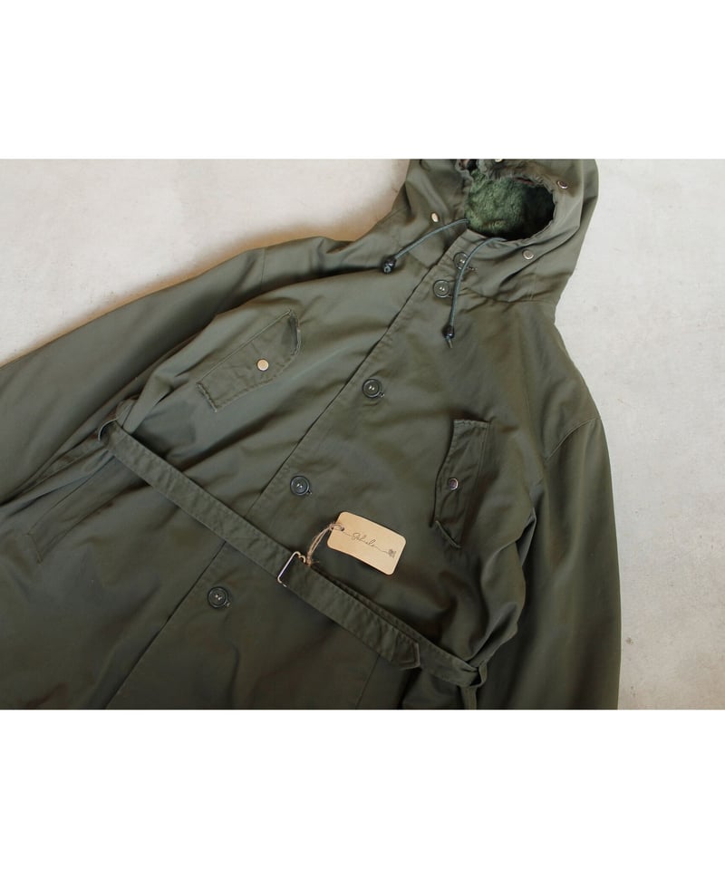 U.S army M47 field Parker / アメリカ軍フィールドパーカー U.S army M47 field Parker / アメリカ軍フィールドパーカー