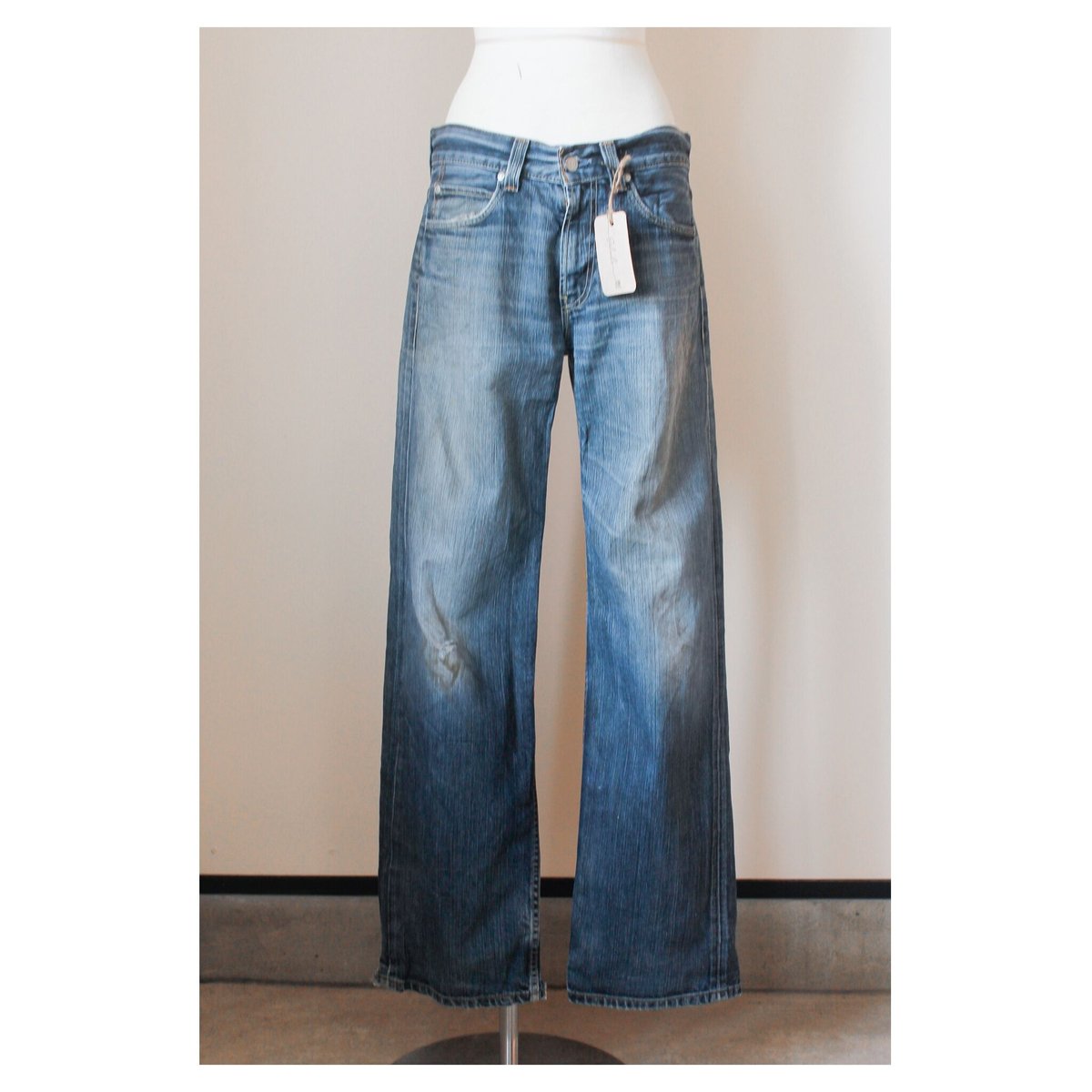 00s Euro Levi's 509 / ユーロユーロリーバイス509 | schiele