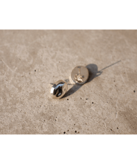 silver pierced earrings / シルバーピアス