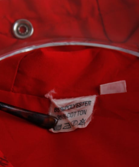 Euro anorak hoodie / ユーロ　アノラックパーカー