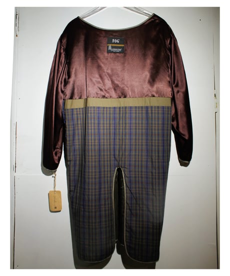 90-00s’ remake London fog liner coat /リメイクロンドンフォグライナーコート