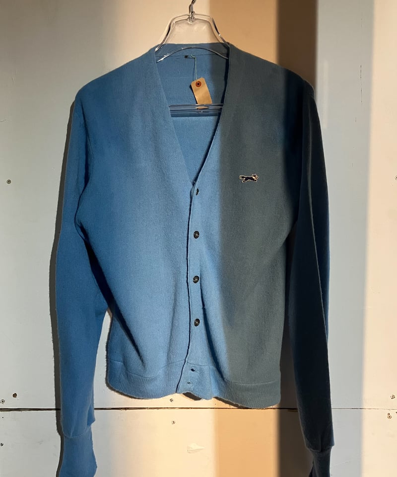 80s JC PENNEY the fox cardigan / ザフォックス Nirvana 80s JC PENNEY the fox cardigan / ザフォックス Nirvana
