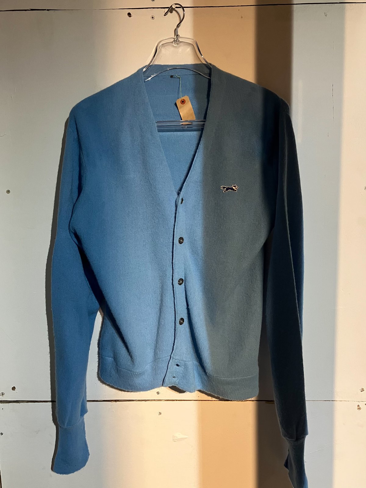80s JC PENNEY the fox cardigan / ザフォックス Nirvana 80s JC PENNEY the fox cardigan / ザフォックス Nirvana