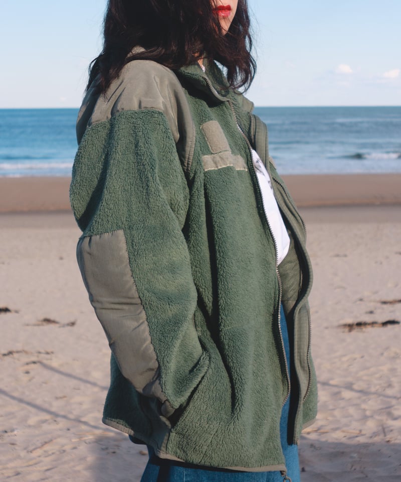 Ecwcs Gen3 Level3 Military Fleece Jacket / エクワッ