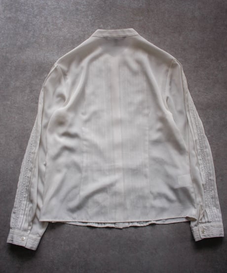 ladies' lace blouse / レディースレースブラウス