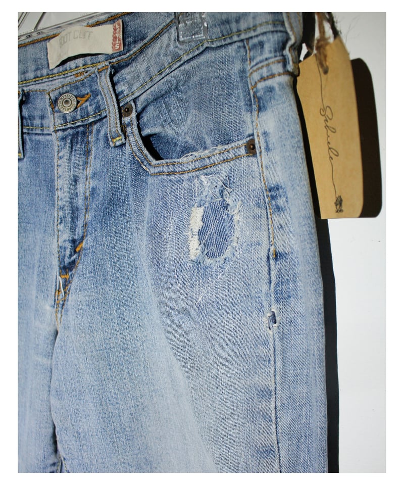 Levi's re make flare denim pants / リーバイスリメイクフレア Levi's re make flare denim pants / リーバイスリメイクフレア