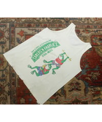 90s CARLOSNCHABLIES tank top