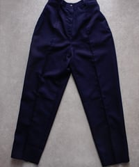 70s'  Bedford fair slacks / スラックス