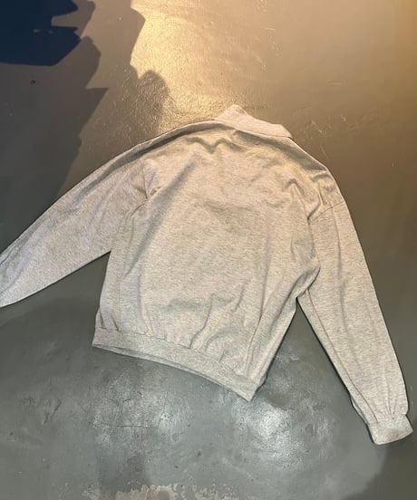 90s diadora half zip sweat / ディアドラ