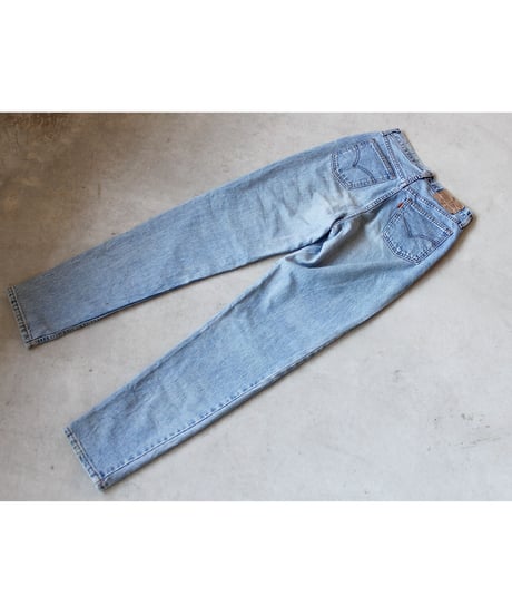 90s Euro Levi's 881 /ユーロリーバイス881