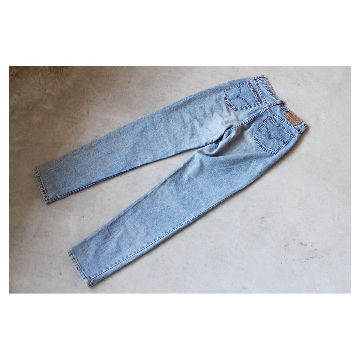 90s Euro Levi's 881 /ユーロリーバイス881 | schiele 90s Euro Levi's 881 /ユーロリーバイス881 | schiele