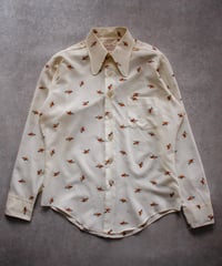 70s' old shirt / シャツ