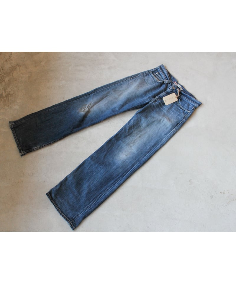 00s Euro Levi's 509 / ユーロユーロリーバイス509 | schiele