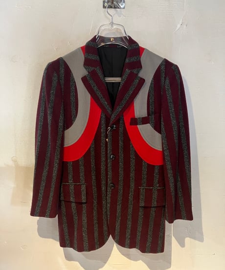 COMME des GARCONS HOMME PLUS カーブ期ジャケット