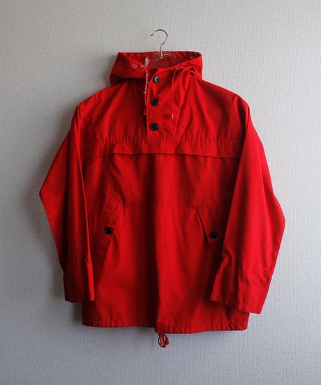 Euro anorak hoodie / ユーロ　アノラックパーカー