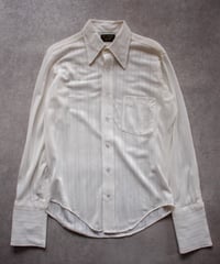 70s‘ towncraft dress shirt / タウンクラフト ドレスシャツ
