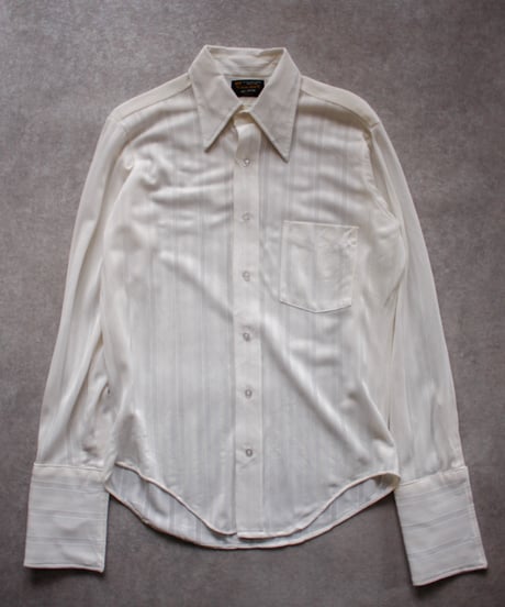 70s‘ towncraft dress shirt / タウンクラフト ドレスシャツ