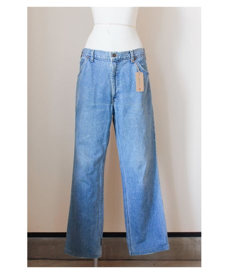 80s‘ Euro Levi's 630 / ユーロリーバイス630
