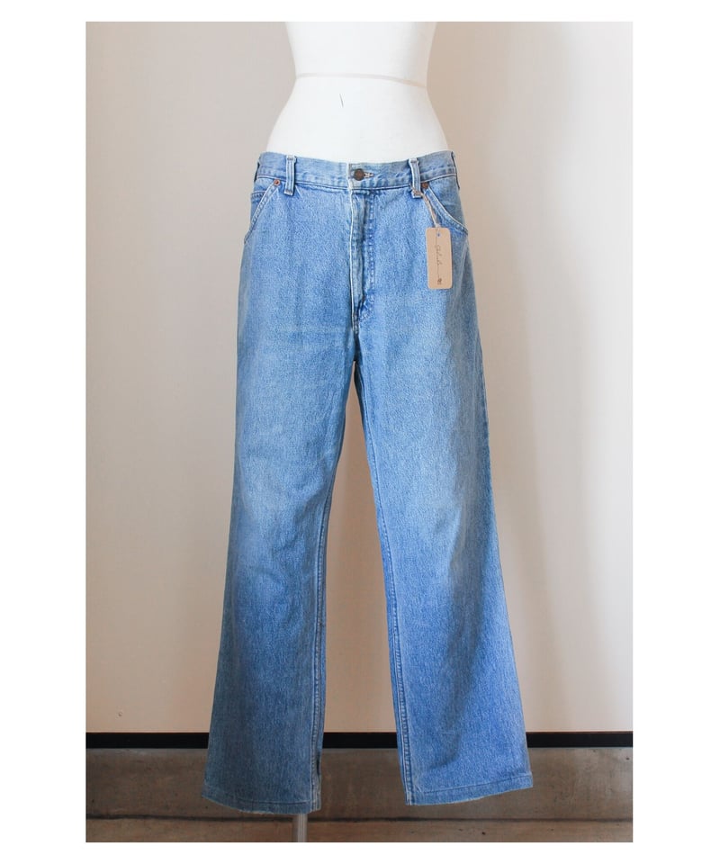 80s' Euro Levi's 630 / ユーロリーバイス630 | schiele