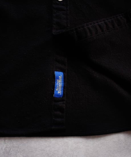 90’s Pendleton Western wool shirt / ペンドルトン ウエスタンウールシャツ