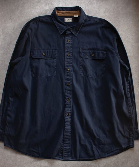 00s' L.L.Bean button-down  shirt / エルエルビーン ボタンダウンシャツ