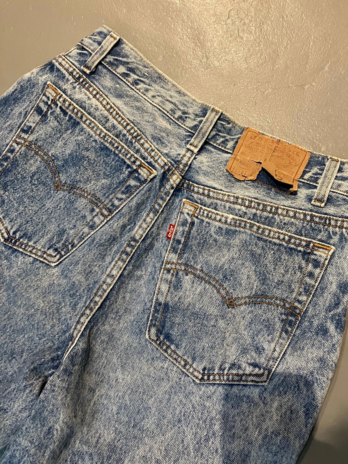 chloo！1点モノ！DULTON×リーバイス/リメイクしたらマジ男前！ fit=scale-down,w=1200