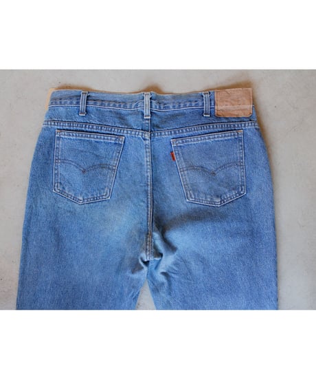 80s‘ Euro Levi's 630 / ユーロリーバイス630