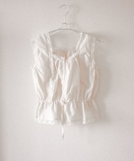 lace tops / トップス