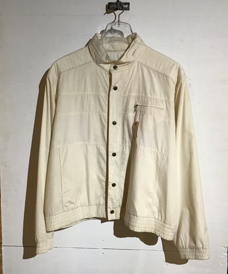 80s LONDONFOG/White jacket