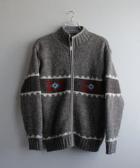 LaundroMat  cowichan sweater / ランドロマットカウチンセーター