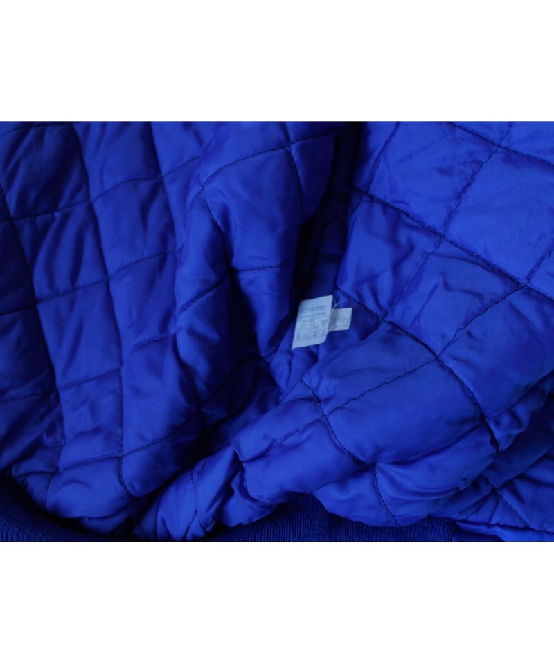 Euro nylon satin blouson / ナイロンサテンブルゾン Euro nylon satin blouson / ナイロンサテンブルゾン