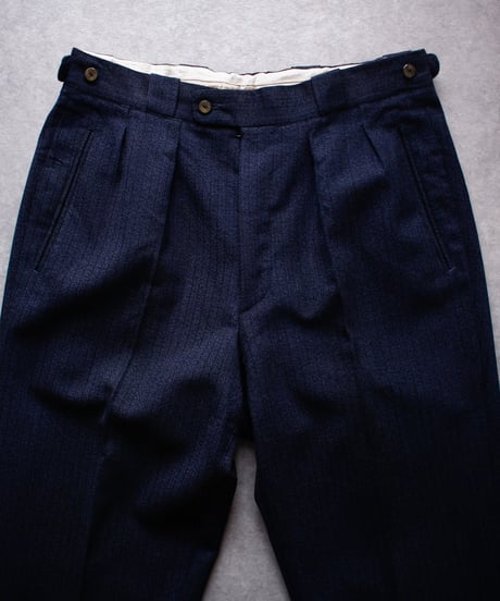 40s’ 50s’ vintage  slacks / ビンテージスラックス