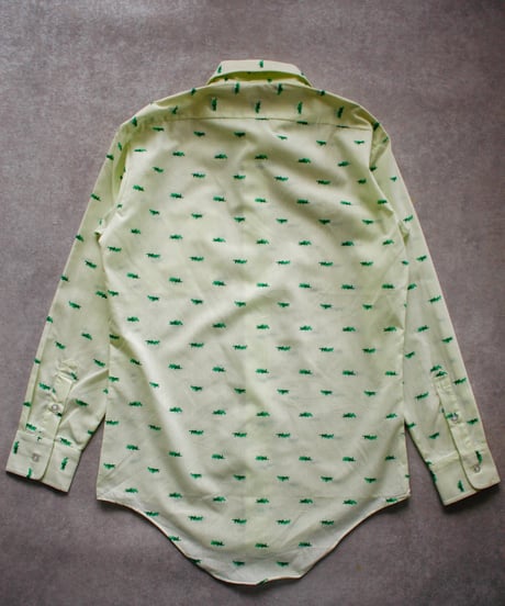 70s’ vintage dress  shirt / ヴィンテージドレスシャツ