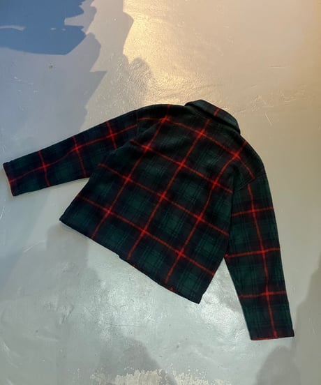 fleece shirt jacket / フリースシャツ