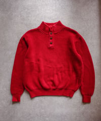 00s‘ L.L.Been Knit sweater / エルエルビーンニットセーター