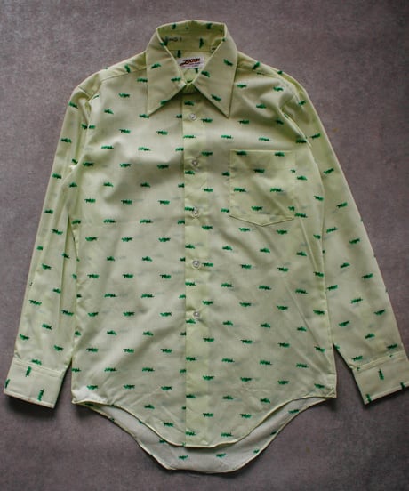 70s’ vintage dress  shirt / ヴィンテージドレスシャツ